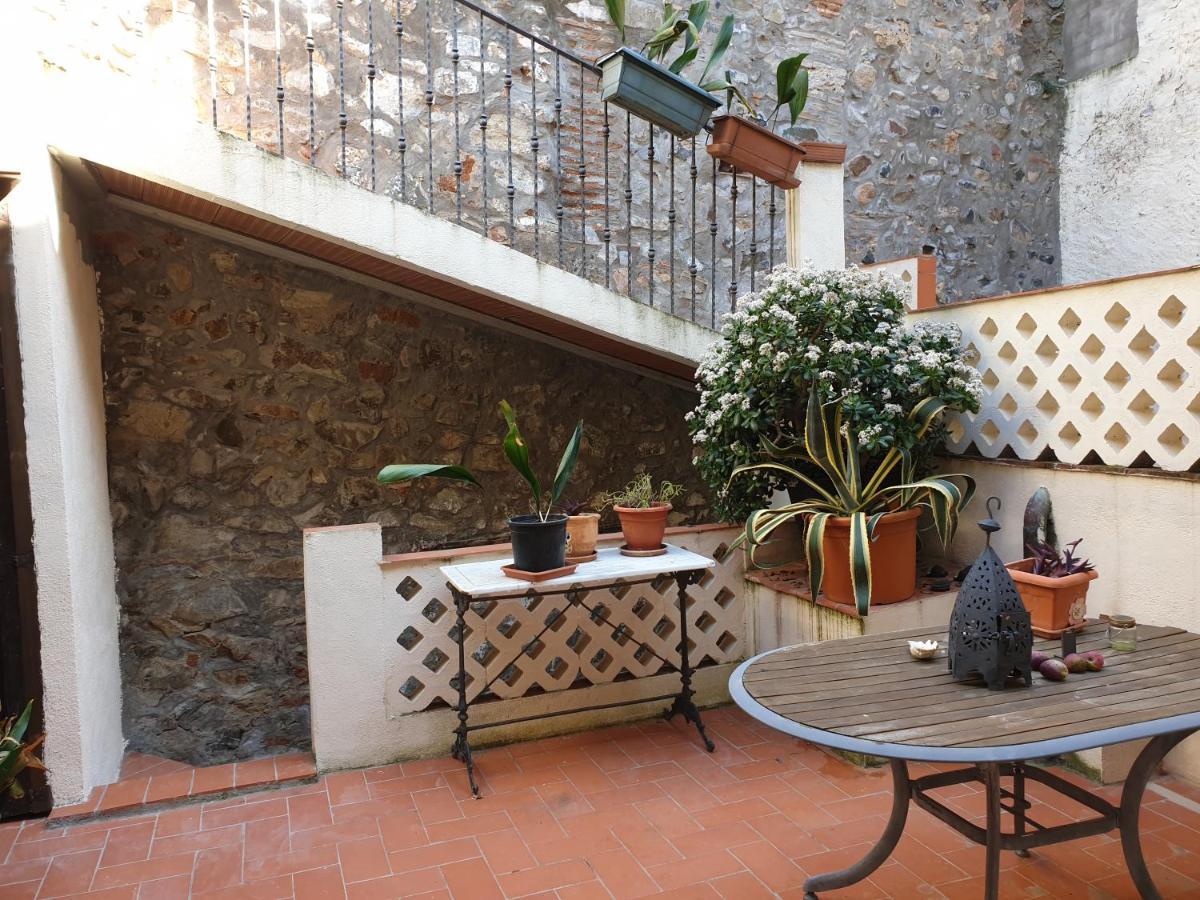 Cal Valero Apartment Duesaigues Exterior photo