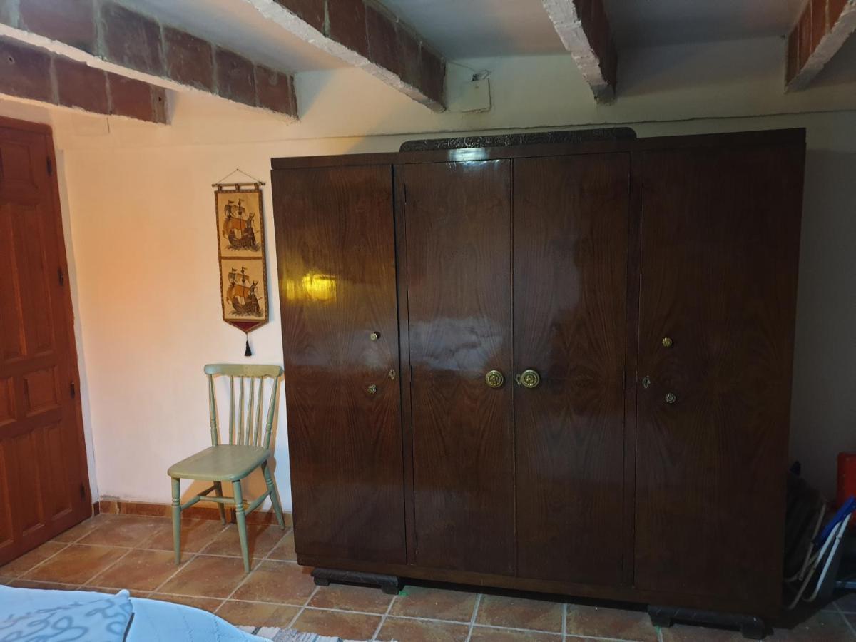 Cal Valero Apartment Duesaigues Exterior photo