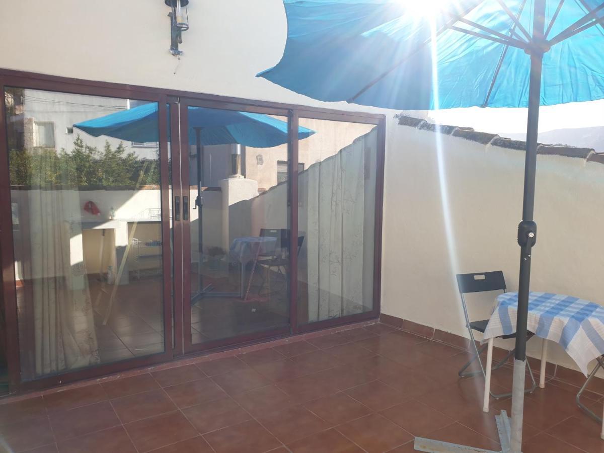 Cal Valero Apartment Duesaigues Exterior photo