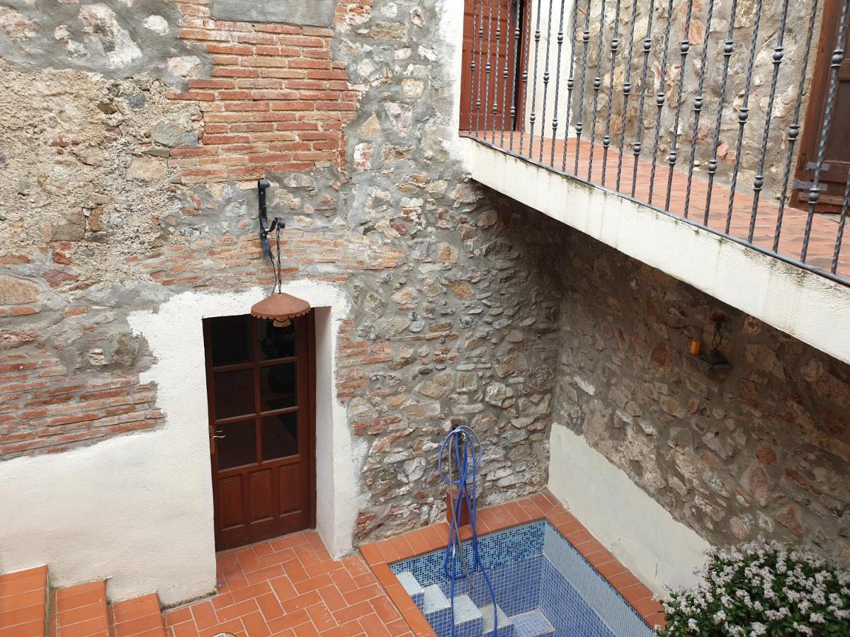 Cal Valero Apartment Duesaigues Exterior photo